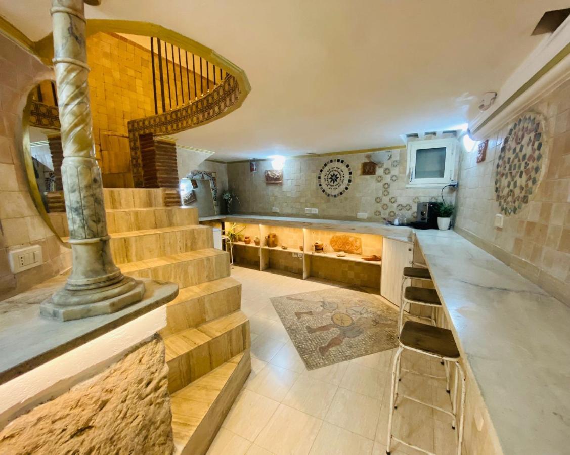 Ancient Roman Mansion Zewnętrze zdjęcie