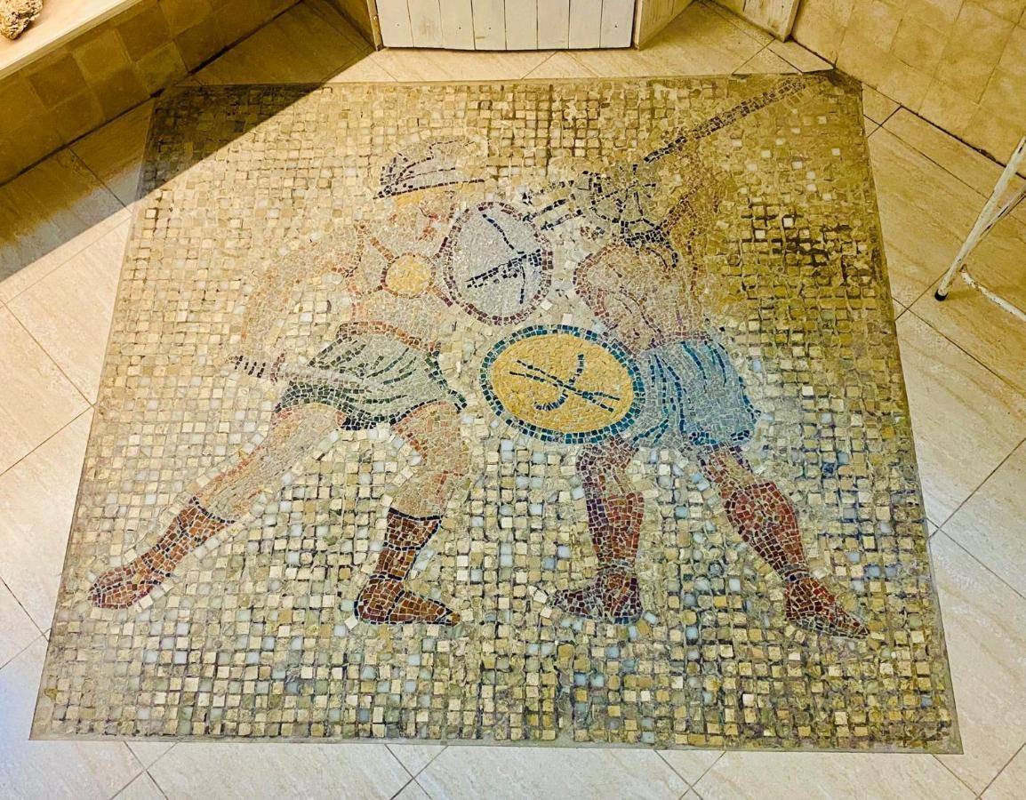 Ancient Roman Mansion Zewnętrze zdjęcie